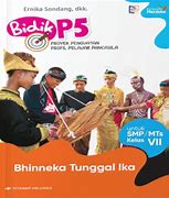 Bhinneka Tunggal Ika P5 Smp