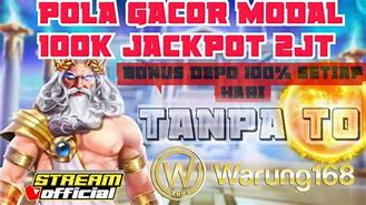 Info Slot Gacor Hari Ini Panglima Zeus Thailand